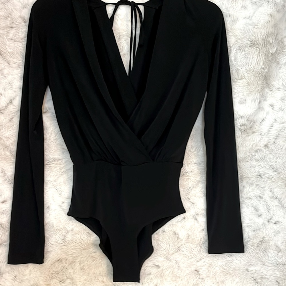 Luxury bodysuit